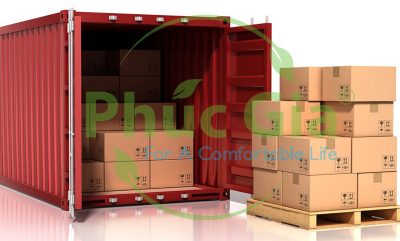 Cách Gửi Hàng Bằng Container (FCL/ LCL)