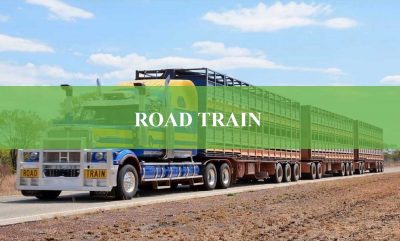 Road Train – Sự Kết Hợp Tuyệt Vời?