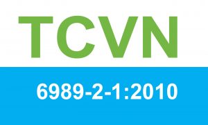 TCVN 6989-2-1:2010
