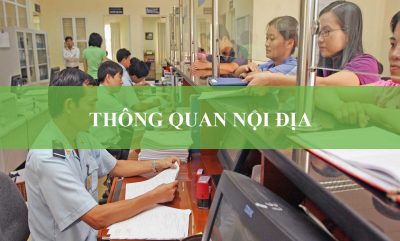 ICD Điểm Thông Quan Nội Địa Là Gì?