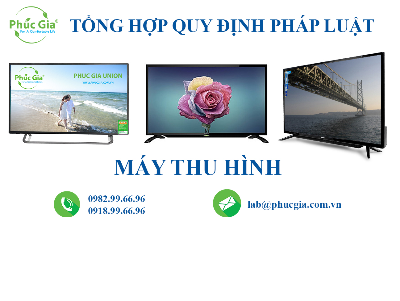 Tổng Hợp Quy Định Pháp Luật Đối Với Tivi DVB-T2