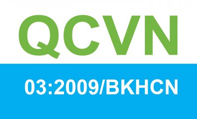 QCVN-03-2009-BKHCN