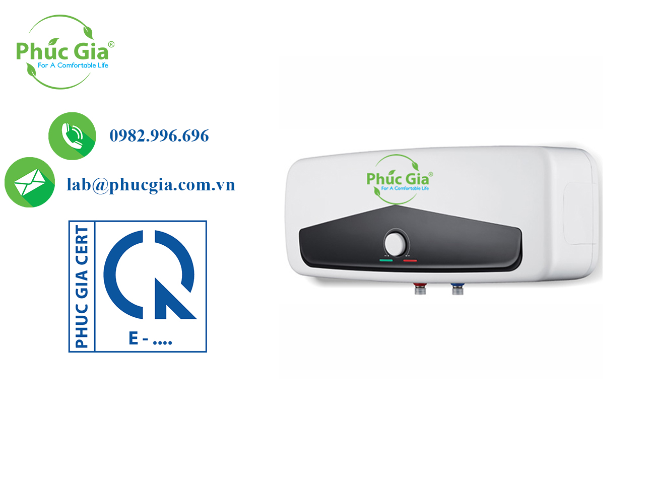 Hướng Dẫn Thử Nghiệm Tương Thích Điện Từ Bình Nóng Lạnh Trực Tiếp (Dụng Cụ Điện Đun Nước Nóng Tức Thời) Theo QCVN 9:2012/BKHCN