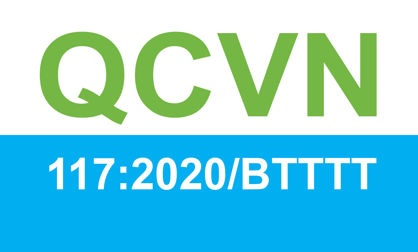 QCVN 101:2020/BTTTT