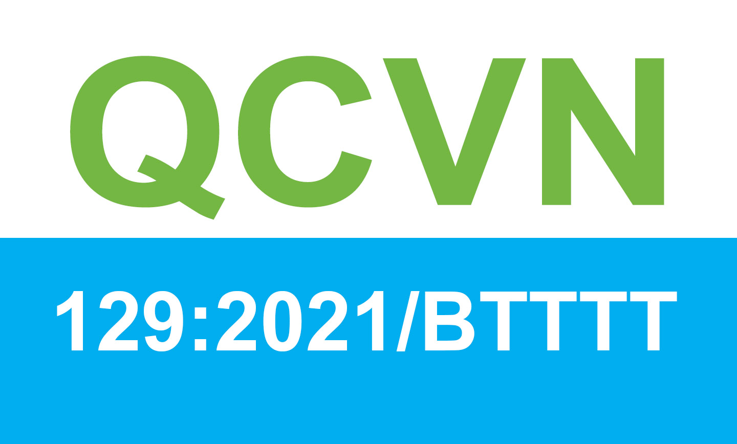 QCVN 129:2021/BTTTT