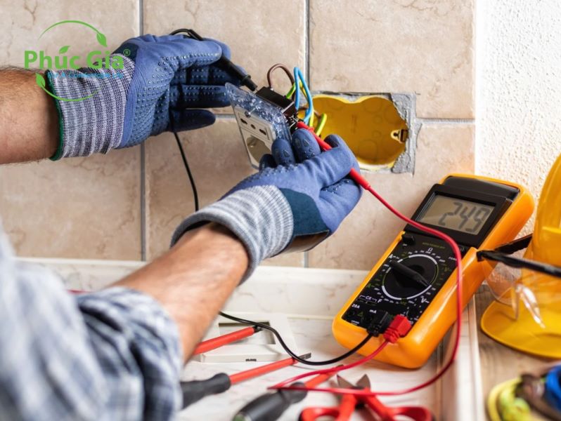 người thợ đo lường điện trở và công suất điện người thợ đo lường điện trở và công suất điện