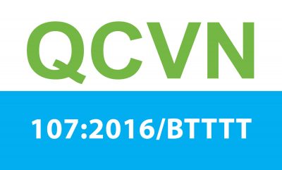 QCVN 107:2016/BTTTT Về Thiết Bị Tự Động Phát Báo Tìm Kiếm
