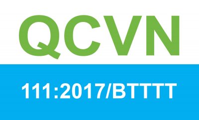 QCVN 111:2017/BTTTT Về Thiết Bị Lặp Thông Tin Di Động E-UTRA FDD