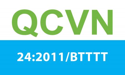 QCVN-24_2011_BTTTT Thiết Bị Thu Phát Vô Tuyến VHF Của Trạm Ven Biển (GMDSS)