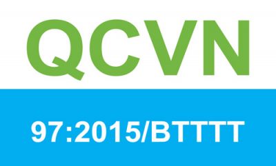 QCVN 97:2015/BTTTT Quy Chuẩn Kỹ Thuật Quốc Gia Về Máy Thu Trực Canh Gọi Chọn Số Trên Tàu Biển Hoạt Động Trên Các Băng Tần Số MF, MF/HF Và VHF Trong Nghiệp Vụ Di Động Hàng Hải