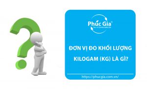 Đơn Vị Đo Khối Lượng Kilogam (Kg)