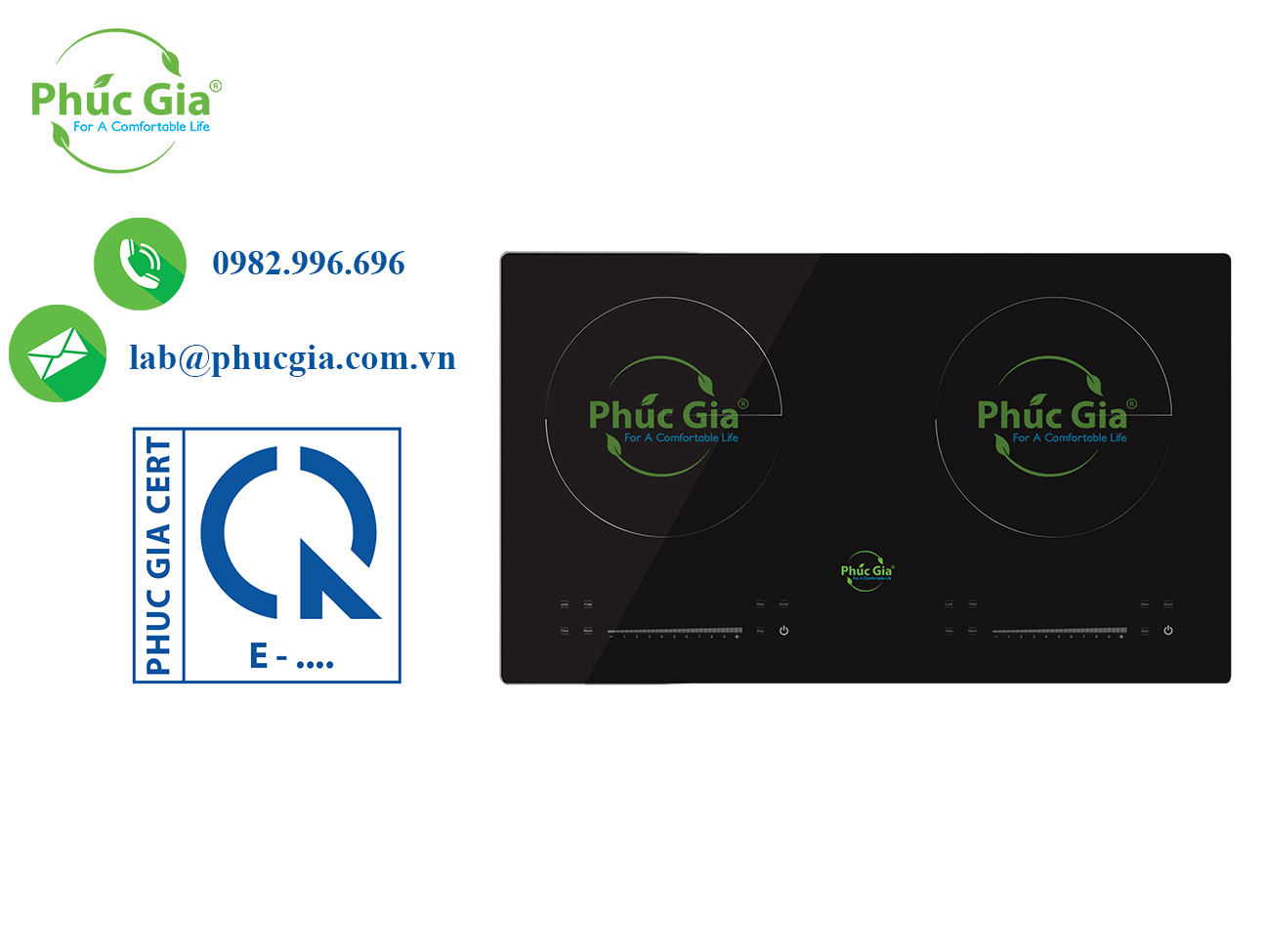 Hướng Dẫn Thử Nghiệm Tương Thích Điện Từ Bếp Điện, Bếp Điện Từ Theo QCVN 9:2012/BKHCN