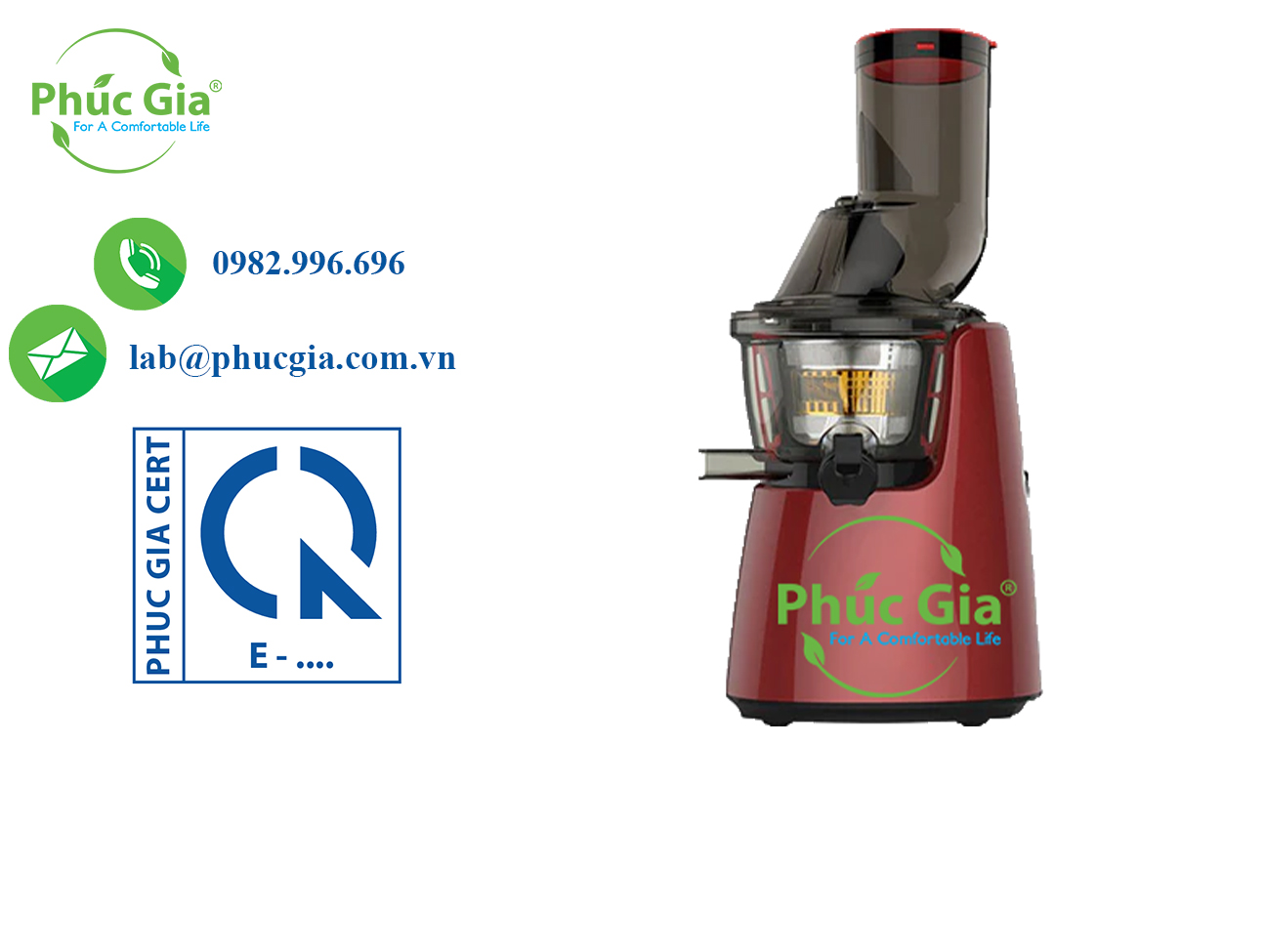 Hướng Dẫn Thử Nghiệm Tương Thích Điện Từ Máy Ép Trái Cây Theo QCVN 9:2012/BKHCN