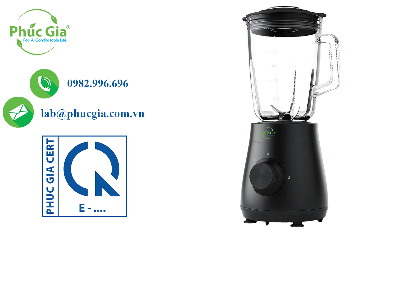 Hướng Dẫn Thử Nghiệm Tương Thích Điện Từ Máy Xay Sinh Tố Theo QCVN 9:2012/BKHCN