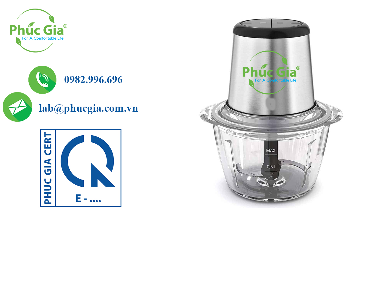 Hướng Dẫn Thử Nghiệm Tương Thích Điện Từ Máy Xay Thịt Theo QCVN 9:2012/BKHCN