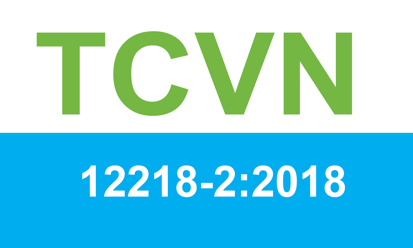 TCVN 12218-2:2018
