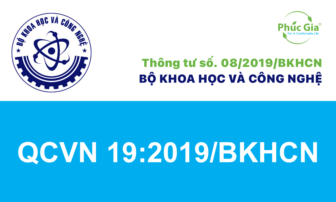 qcvn 19:2019/bkhcn-vi