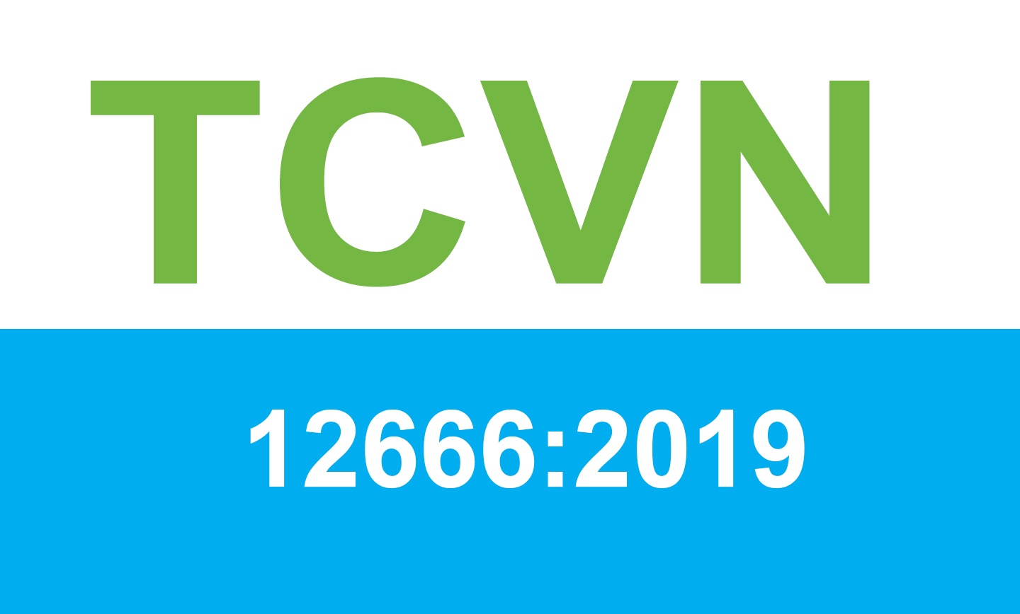 TCVN 12666:2019