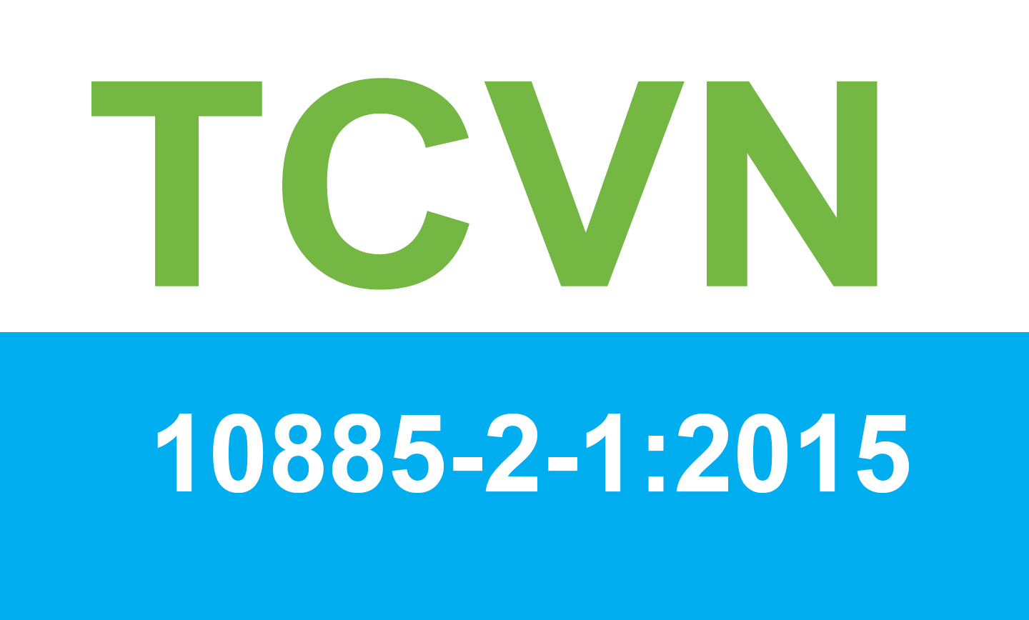 TCVN 10885-2-1-2015