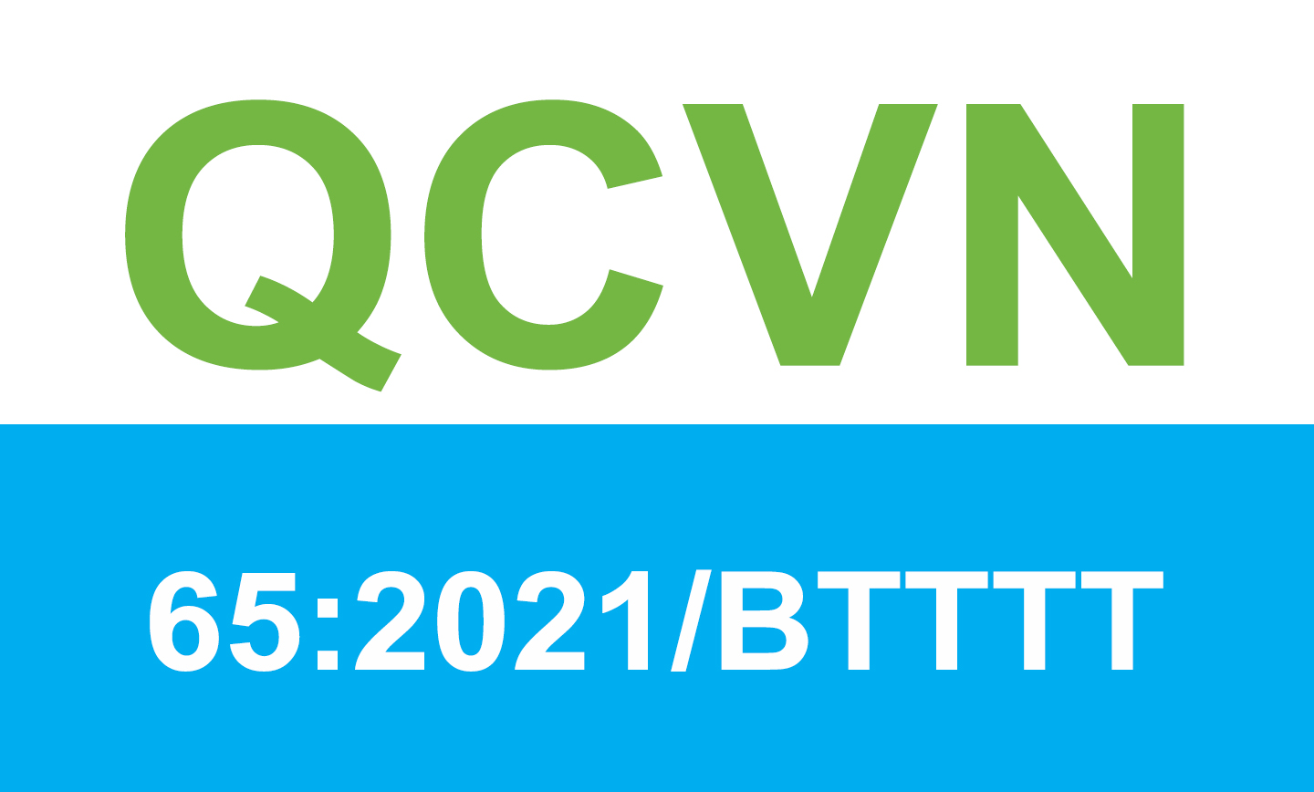 QCVN 65:2021/BTTTT