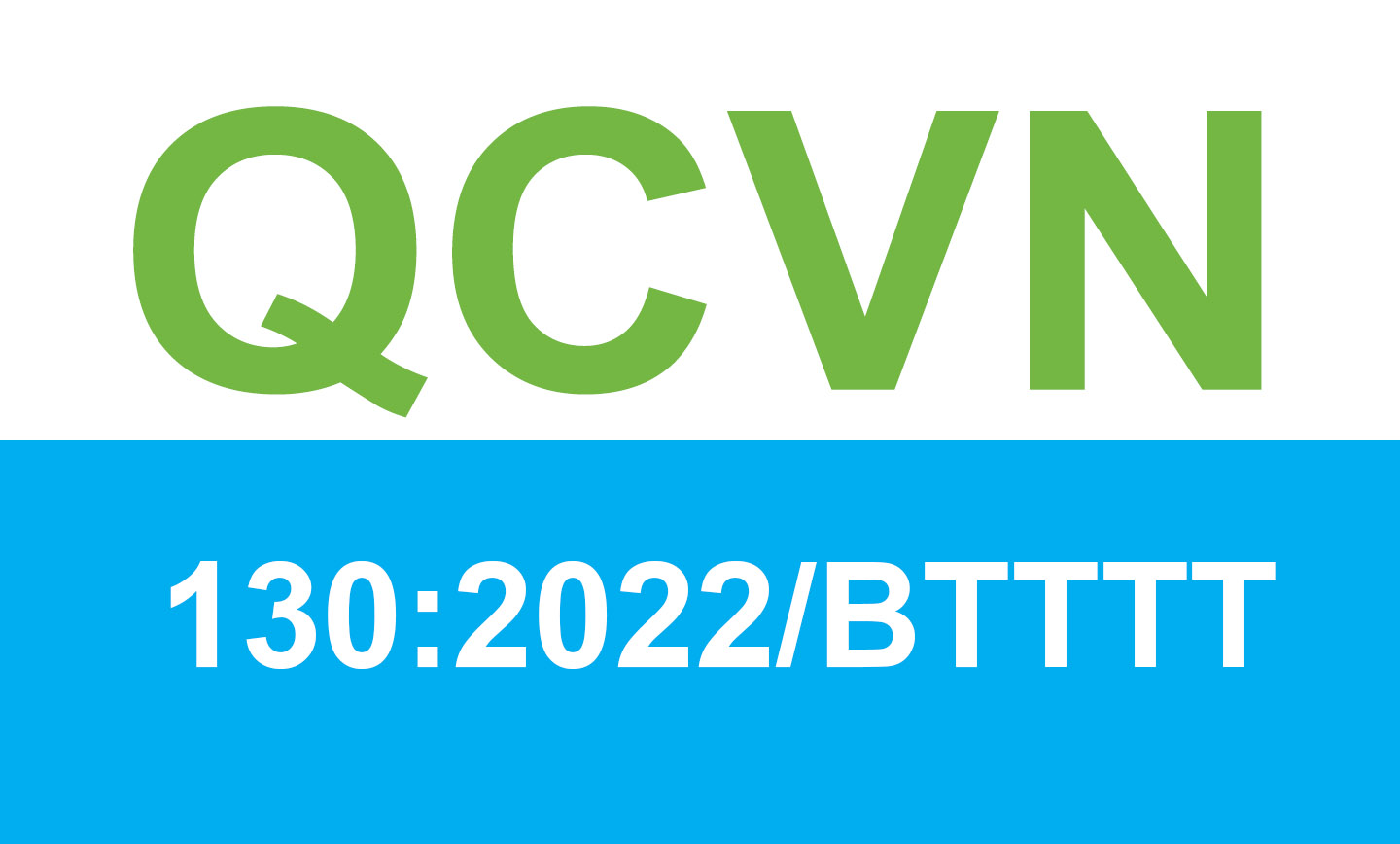 QCVN 130:2022/BTTTT