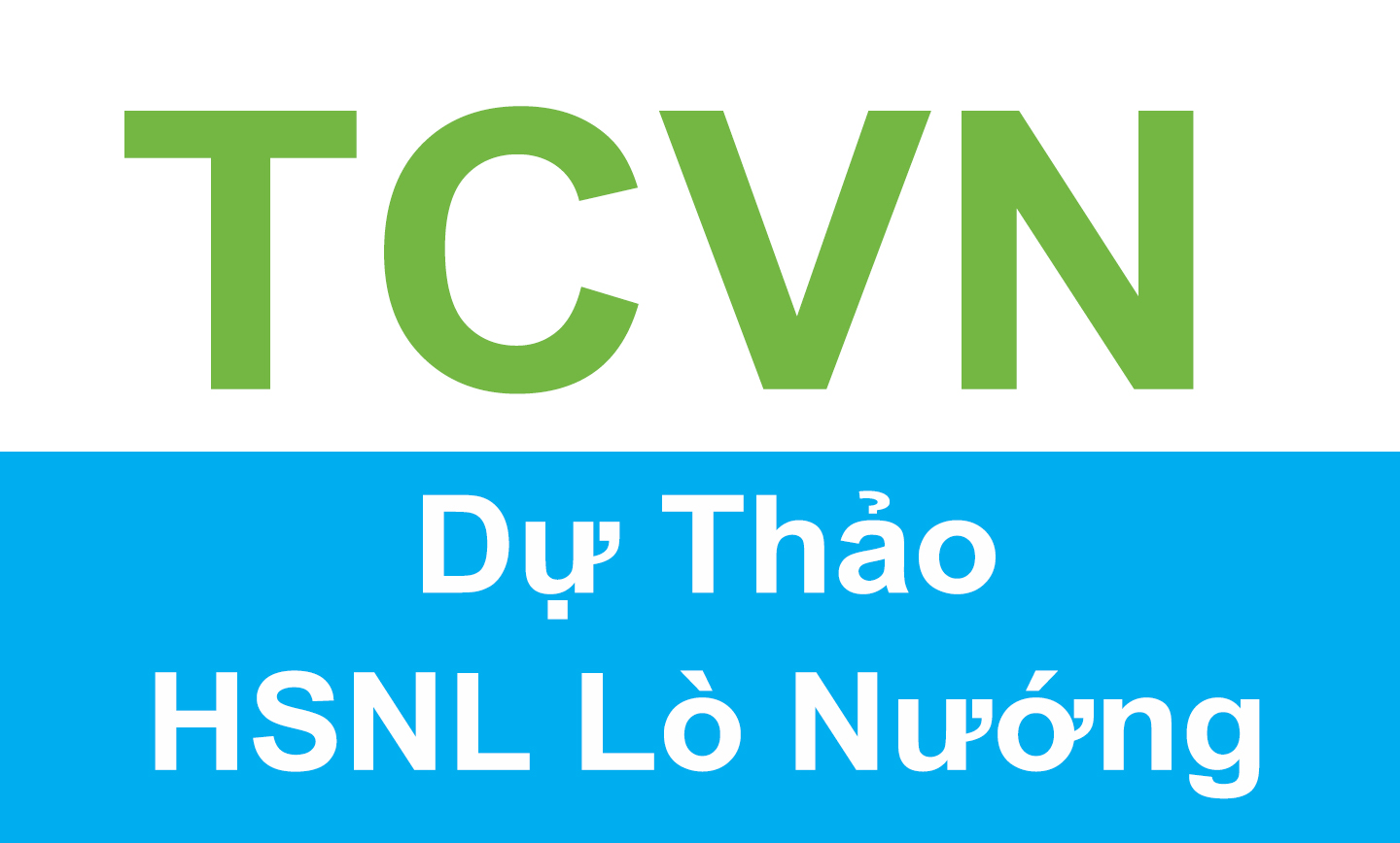 Dự Thảo Hiệu Suất Năng Lượng Cho Lò Nướng