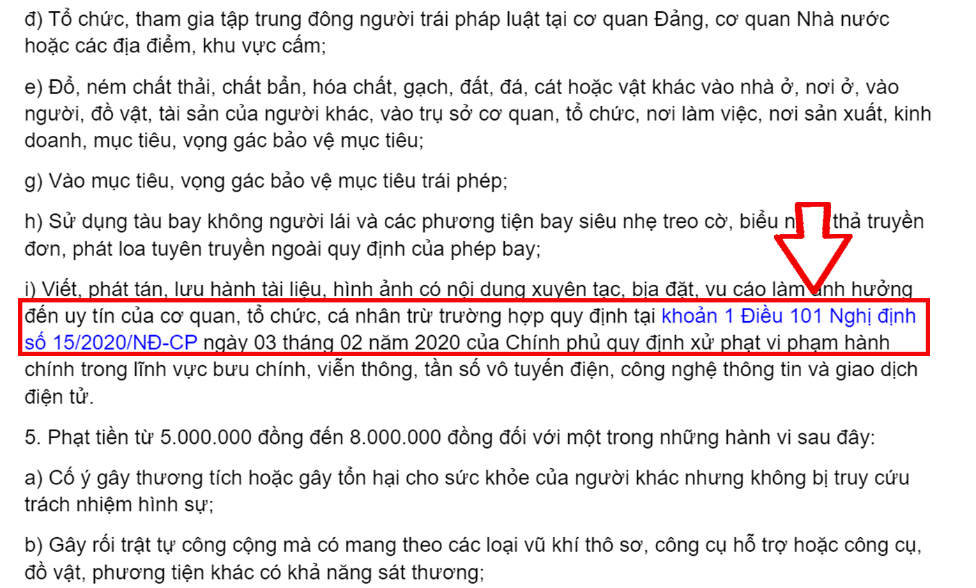 quy tắc viện dẫn