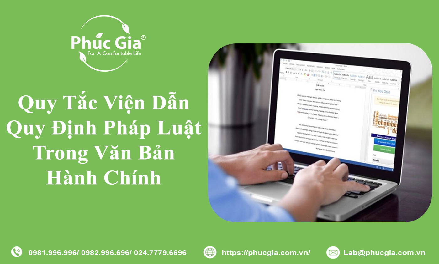 Quy tắc viện dẫn