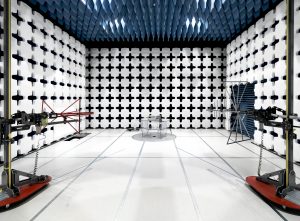 Semi-Anechoic Chamber