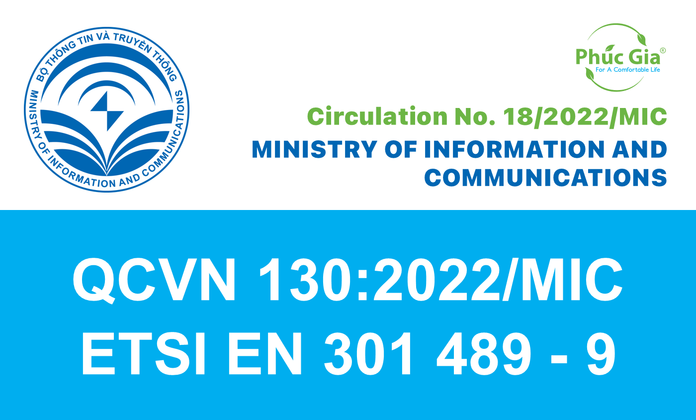 QCVN 130:2022/MIC-en