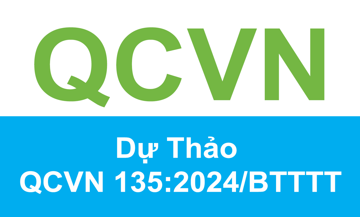 Dự thảo QCVN 135:2024/BTTTT