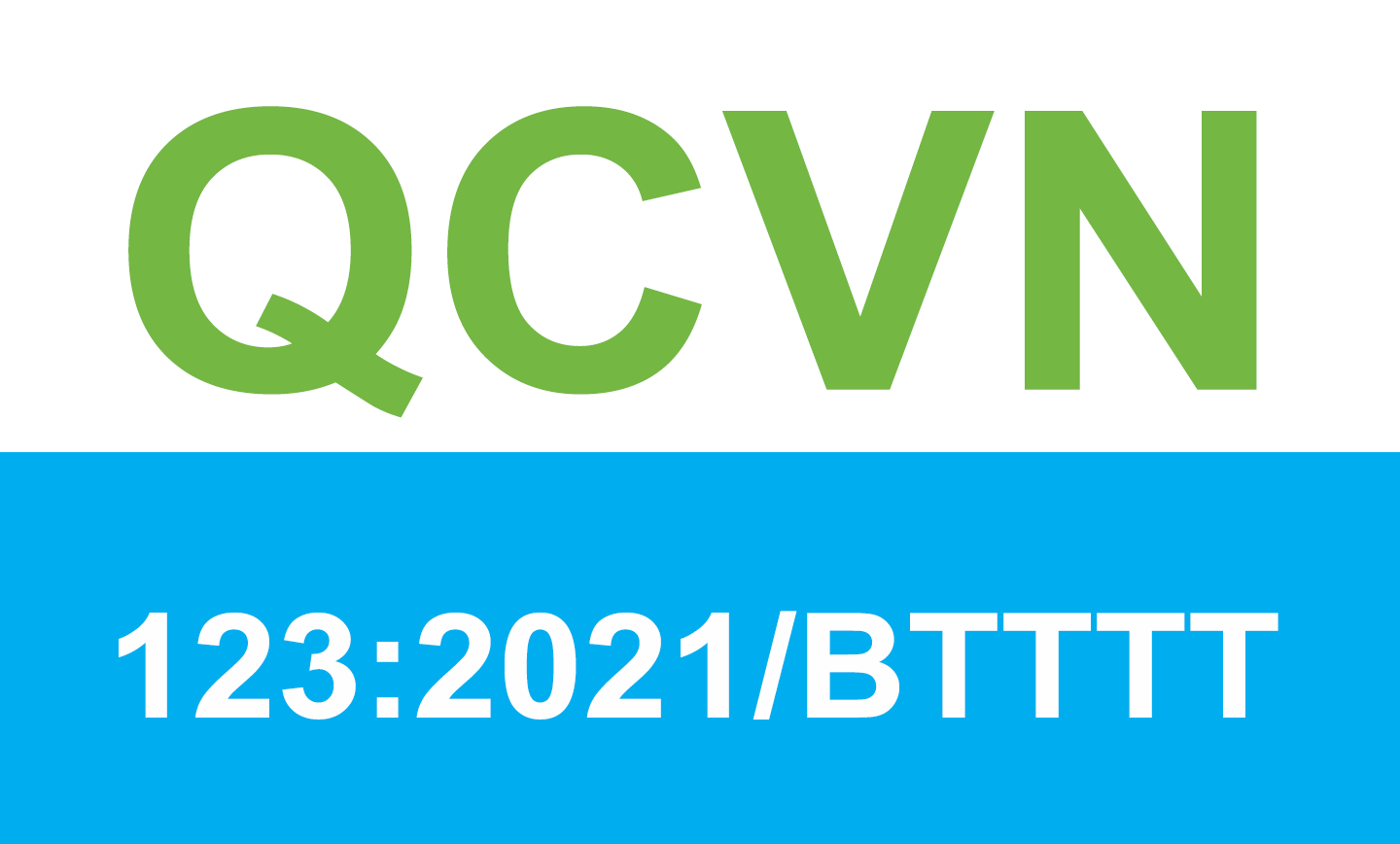 QCVN 123:2021/BTTTT