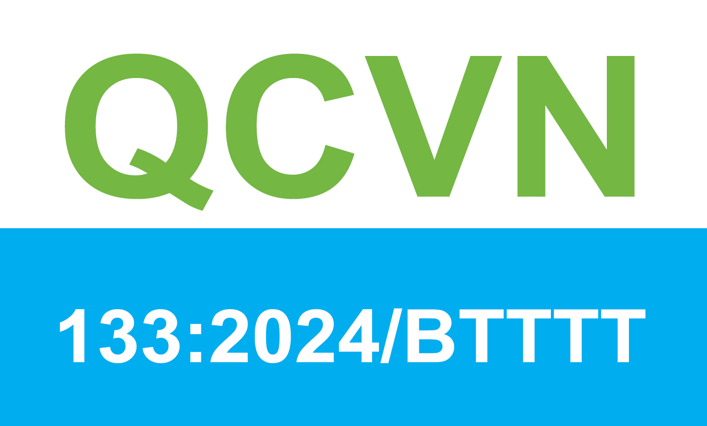 QCVN 133:2024/BTTTT