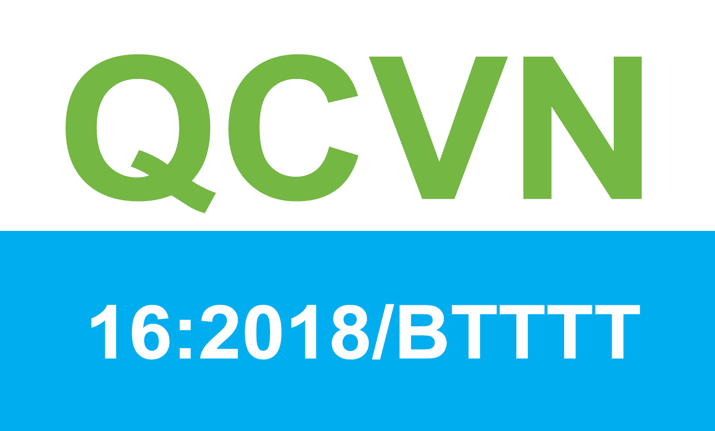 QCVN 16:2018/BTTTT