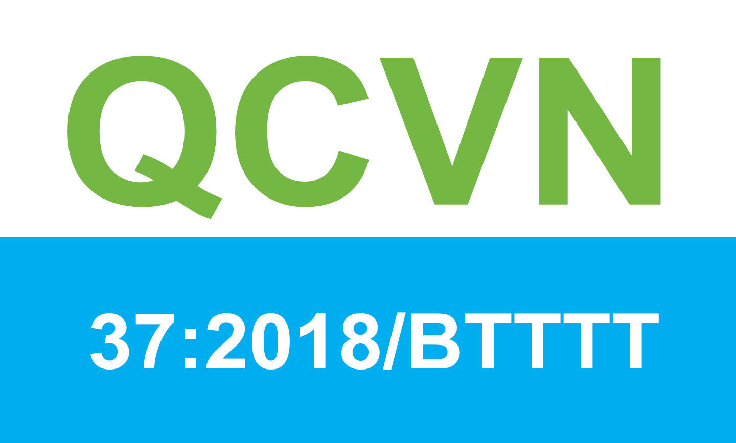 QCVN 37:2018/BTTTT