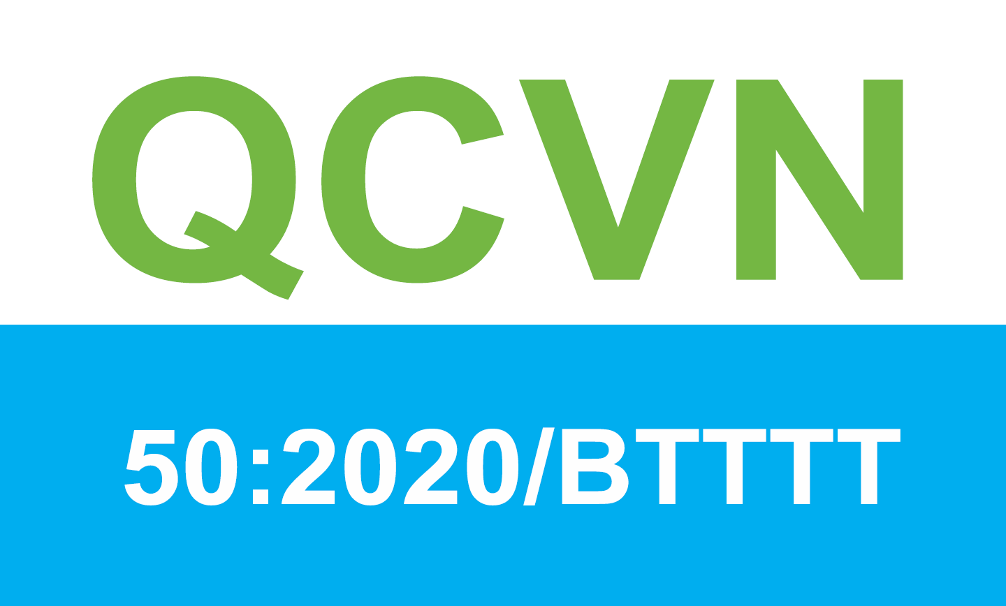 QCVN 50:2020/BTTTT