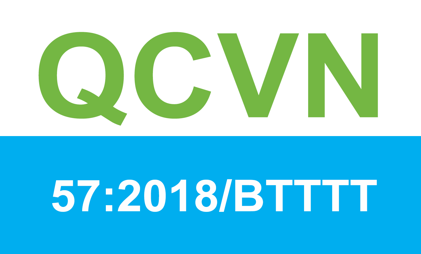 QCVN 57:2018/BTTTT