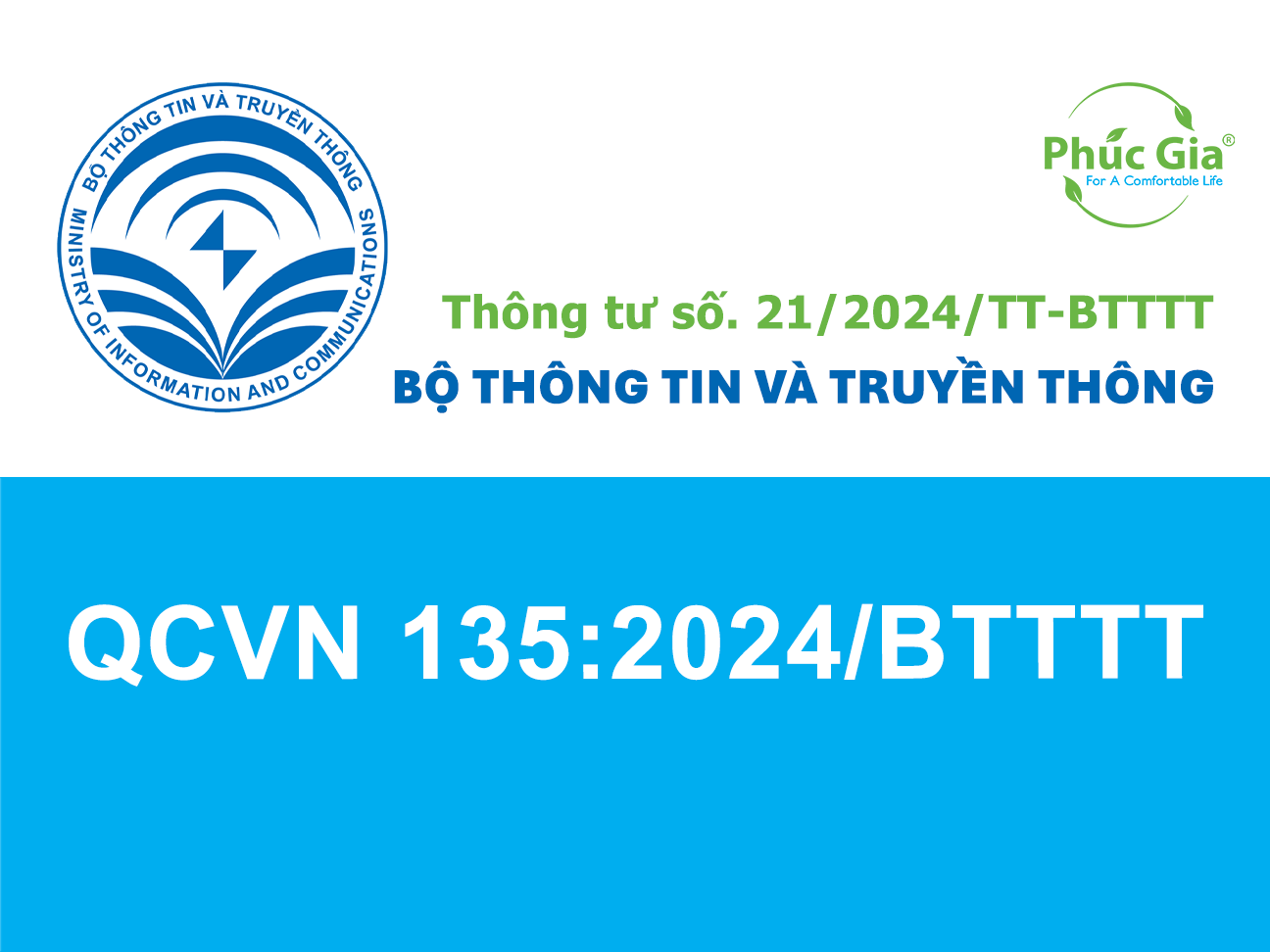 QCVN 135:2024/BTTTT Về Yêu Cầu An Toàn Thông Tin Cơ Bản Cho Camera Giám Sát Sử Dụng Giao Thức Internet