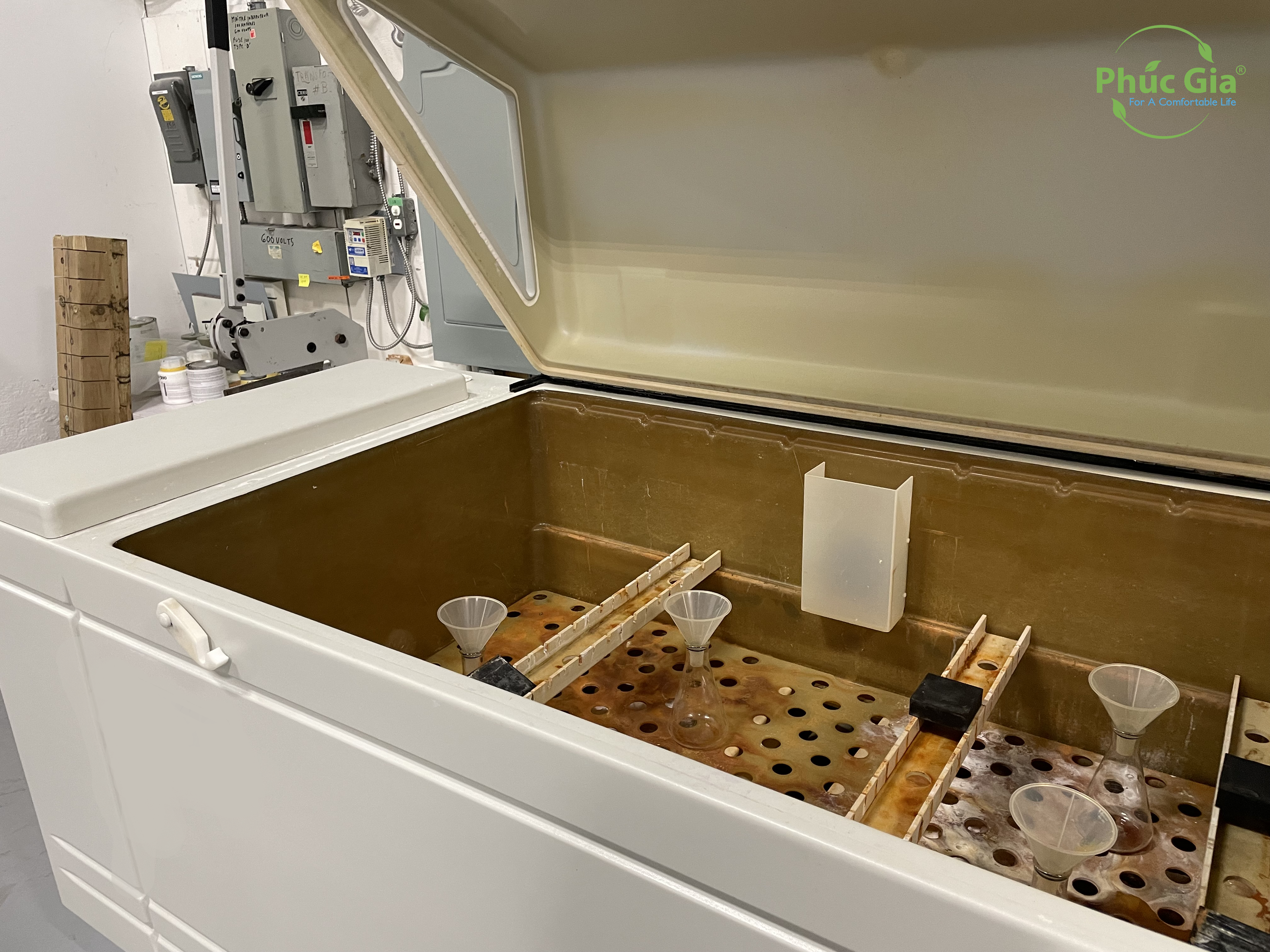 Thử nghiệm phun sương muối