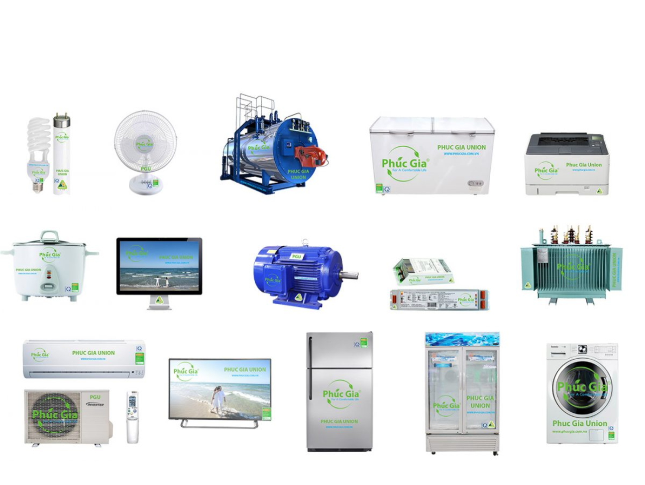 4 nhóm danh mục phương tiện, thiết bị phải dán nhãn năng lượng