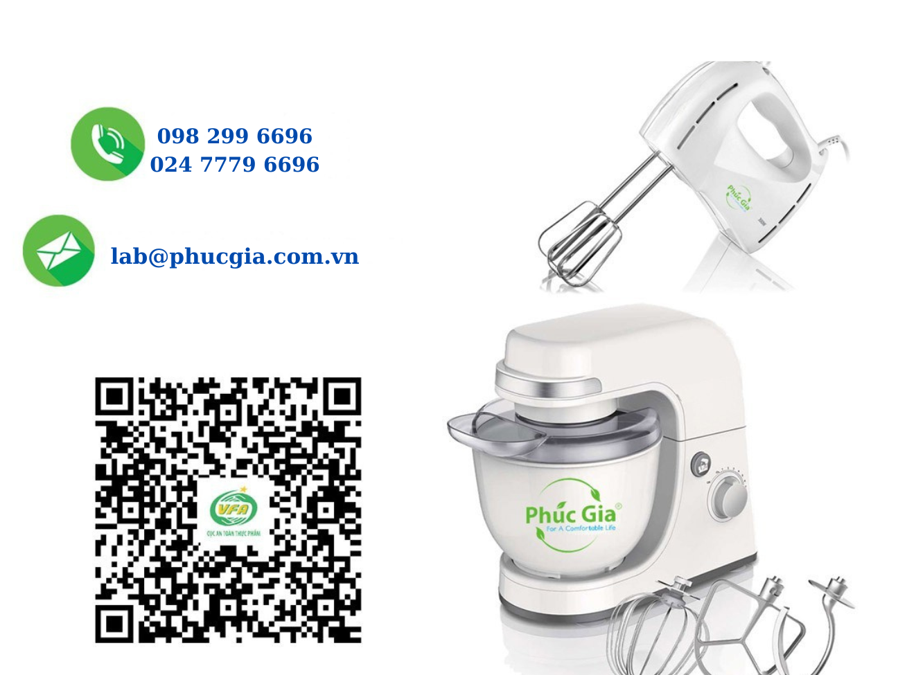 Thủ tục nhập khẩu máy đánh trứng