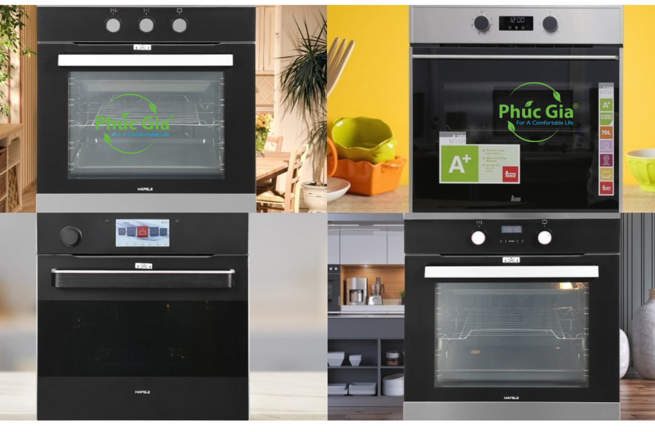 thủ tục nhập khẩu lò nướng