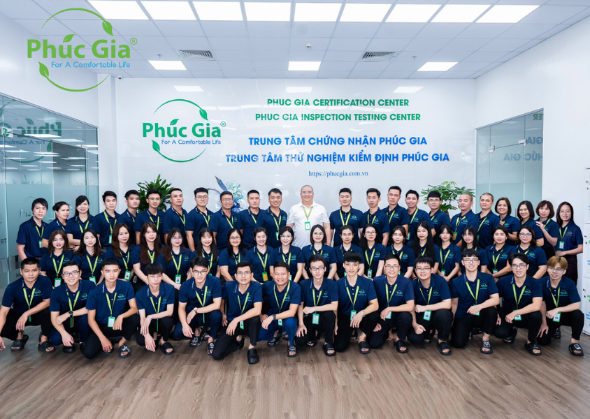 Đơn vị thử nghiệm và chứng nhận hợp chuẩn uy tín Đơn vị thử nghiệm và chứng nhận hợp chuẩn uy tín