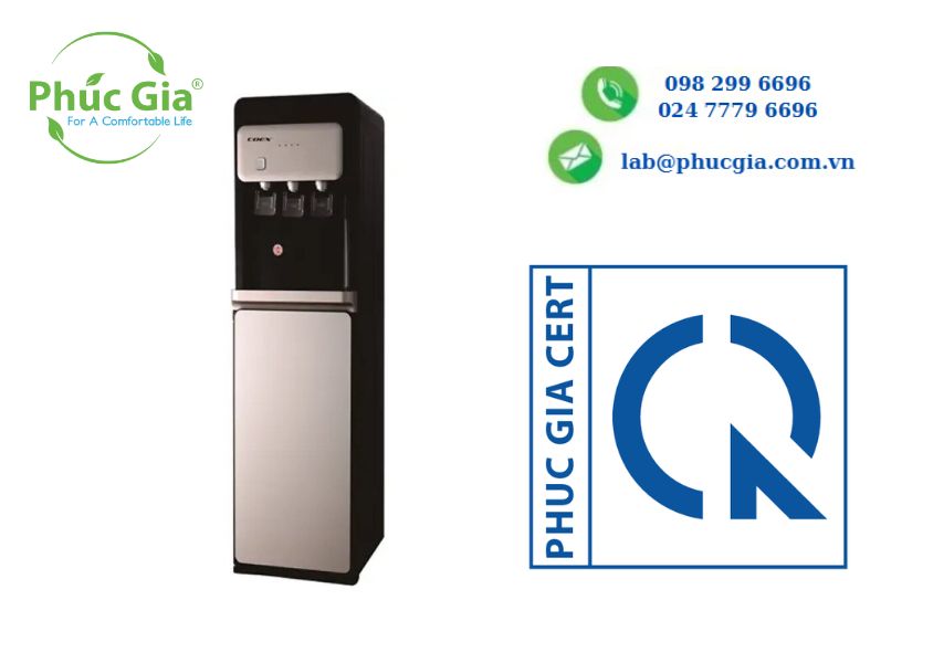 thủ tục nhập khẩu cây nước nóng lạnh thủ tục nhập khẩu cây nước nóng lạnh