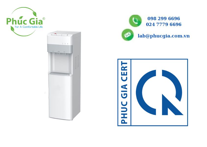 Chứng nhận hợp quy cây nước nóng lạnh Chứng nhận hợp quy cây nước nóng lạnh