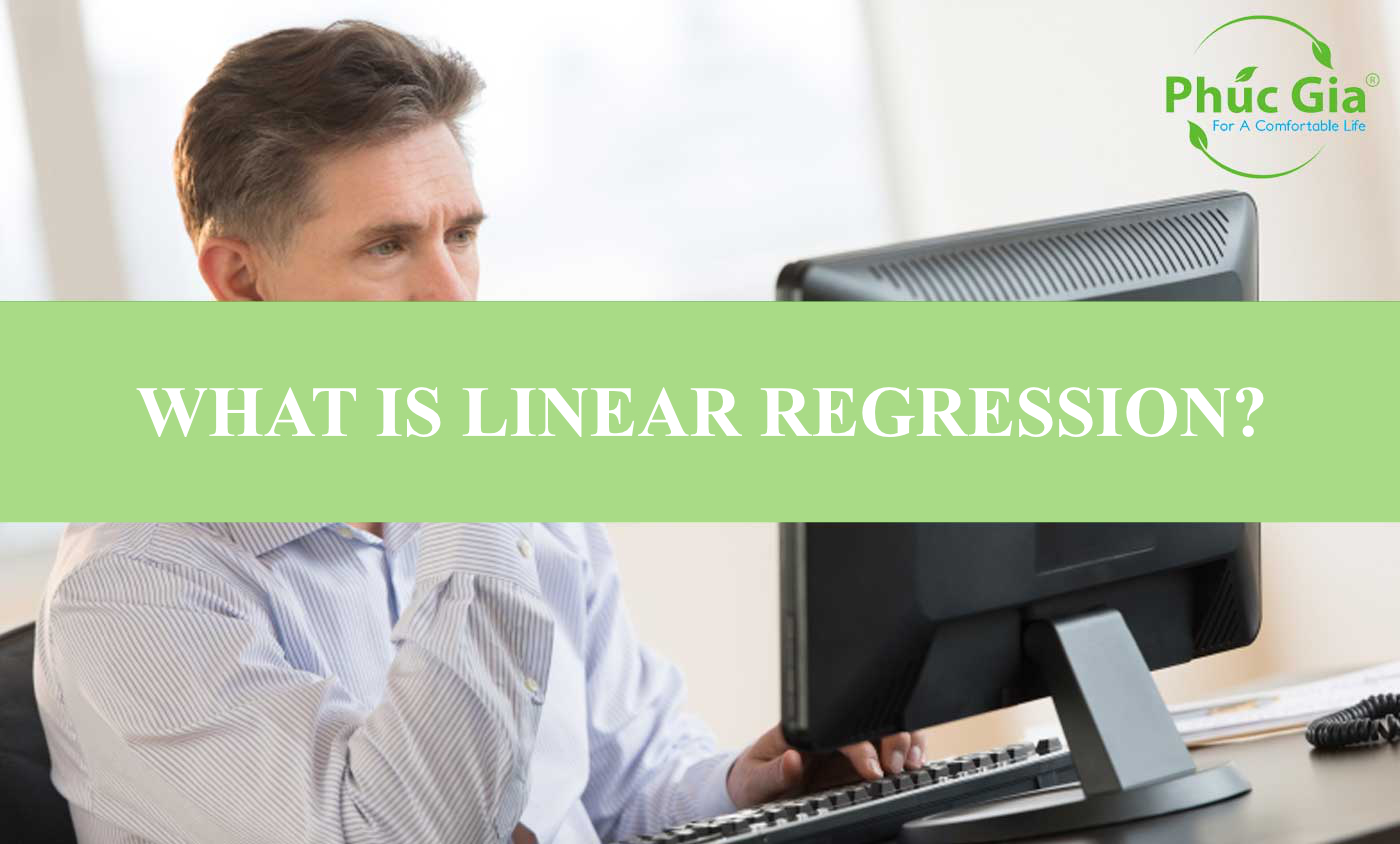 What is Linear Regression?