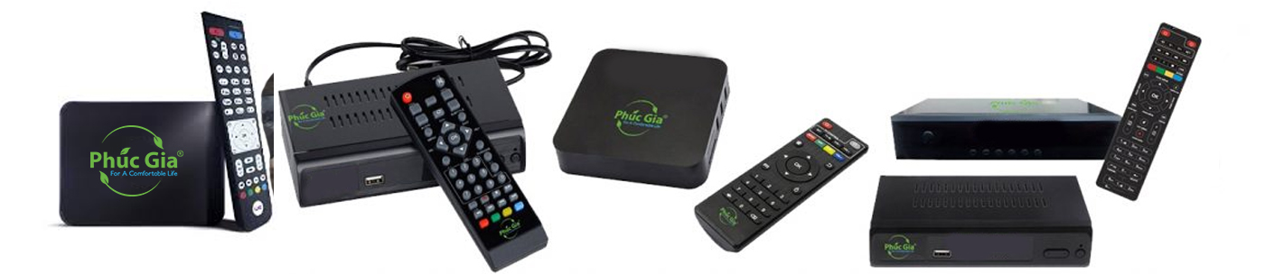 Thiết bị Set Top Box (STB)