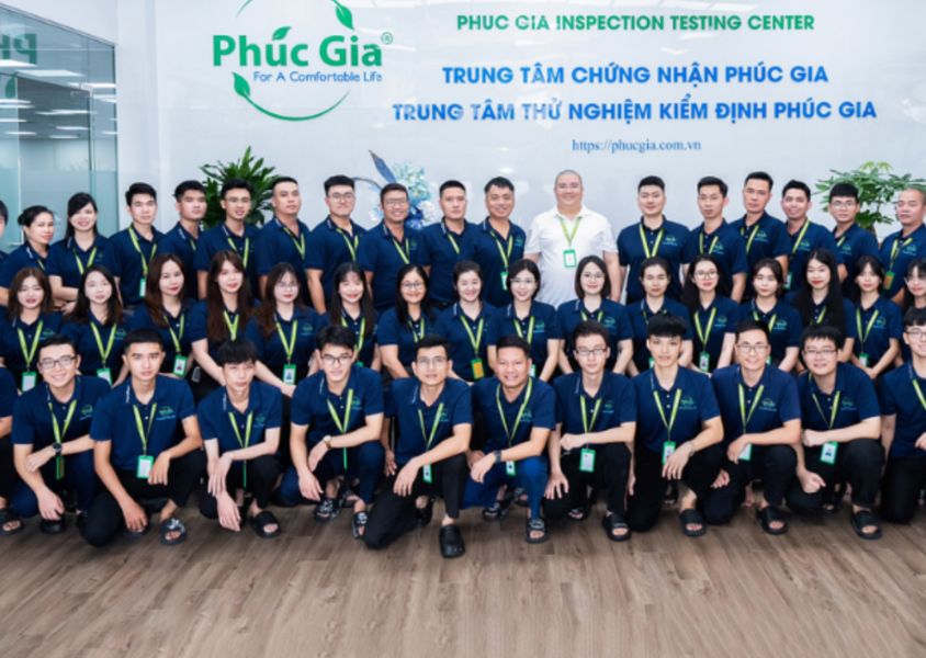 trung tâm thử nghiệm và chứng nhận hợp quy
