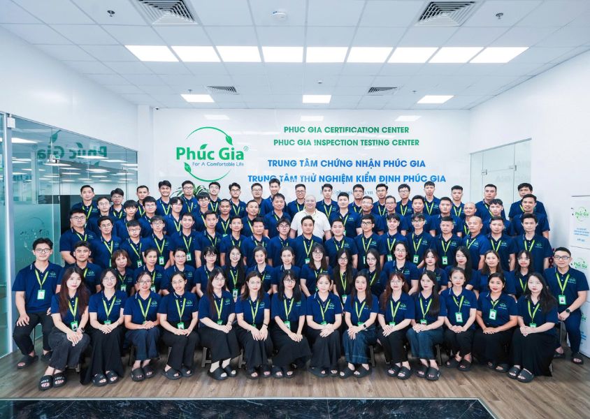Phúc Gia tự hào là đơn vị kiểm định máy khoan hàng đầu hiện nay