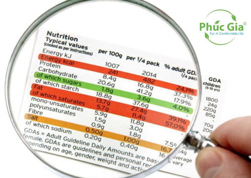 Nhãn hàng hóa nhập khẩu cần được dán tại vị trí dễ đọc